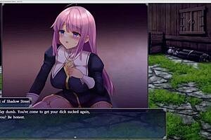 Enicia's wild ride: Part 3 of a naughty adventure