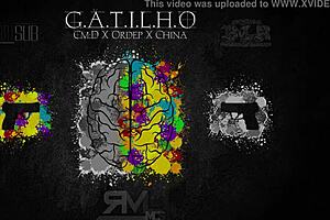 Revel MCS fucks hard in Gatilho Prod—what a hardcore pounding!