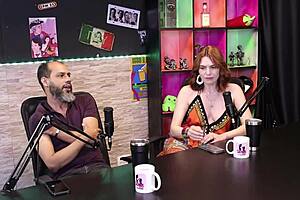 toda sexualidade e desejo do homem vem da mae e o podiatra - reh queen e kstro sheer red