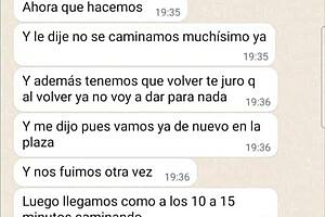 me cuenta su segunda cojida infiel parte 3 😏