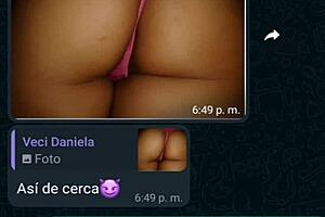 My Drunk Neighbor Forgets Last Night's Encounter