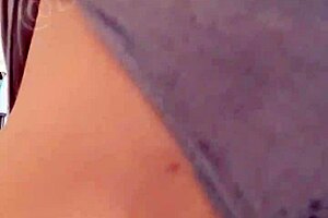 latina squirting while begging thiago to fuck her