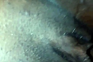 Wife cheats on husband with big ass at park