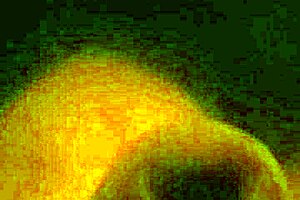 Slow cock play with creampie masturbation