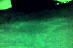 Wife cheats on husband with big ass at park