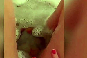 Amateur Chick in Casual Video