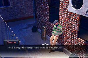 The Deluca family's latest installment: A mystery/seduction visual novel