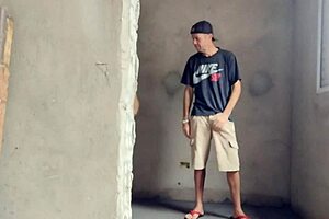 Did They Catch Me Fucking The Bricklayer?