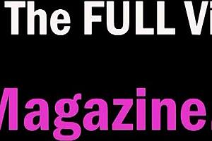 Sweet Emily boldly strips naked, sucking her wet shaved pussy intensely