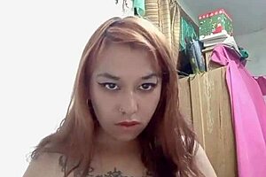 Dana Barzagli Latina Teen 18+ With Big Ass And Tattoos In Mexican Scene