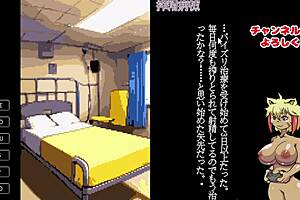 Anime Hentai Game Collects Big Breasts