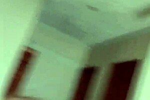 Dirty Milf Spits Cum on Her Tits in Cuckold Scene