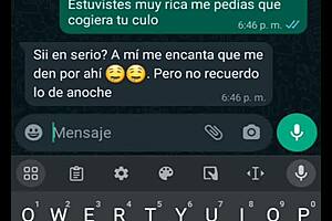 Neighbor’s sensual massage wakes up sexual feelings which we had on the day of our intimate date