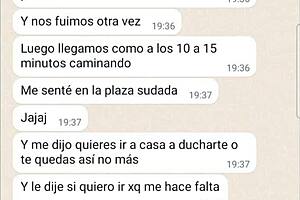 me cuenta su segunda cojida infiel parte 3 😏