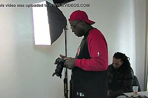 Stephanie Reigns Anal Striptease