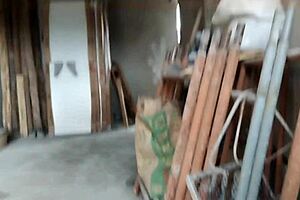 Did They Catch Me Fucking The Bricklayer?