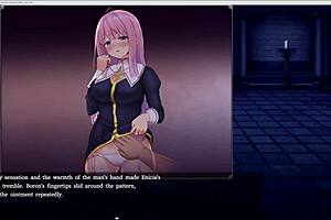 Enicia faces dark trials on Horseshoe Street in part 3