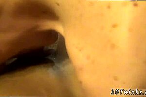 teen boy and his boyfriend having bareback sex in the bathroom, pics included