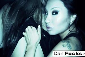 Dani's First Time Exploring Anal Play