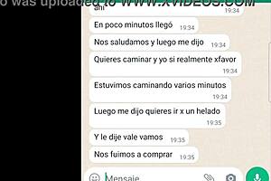 me cuenta su segunda cojida infiel parte 3 😏