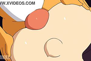 Vanilla The Rabbit BECOMES SEXY WITCH