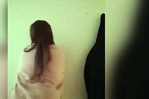 Amateur Chick in Casual Video