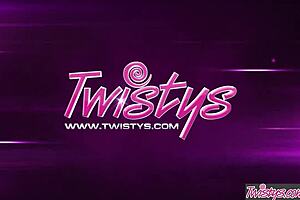 Ashlee Graham Models Solo Orgasm In Twistys Scene