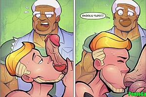 Eating First Ass On Highway Of Sex!