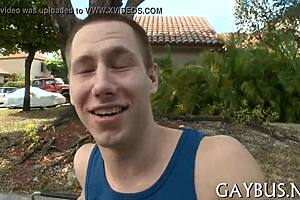 Are these fellows really having homosexual sex?