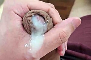 are you crazy with desire for bisexual twink solo action?