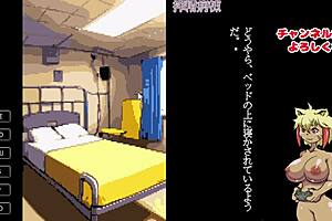 Anime Hentai Game Collects Big Breasts