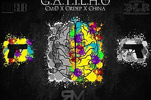 G.A.T.I.L.H.O. presents Producers - Inine JBT finally in hardcore fucking action