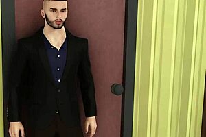 shazia's hardcore creampie on hamburg streets with rough deepthroat