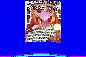 hey, is my mom really a succubus in this hentai review?