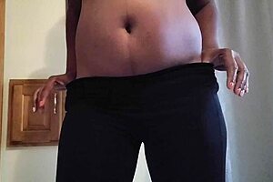 Tight Ebony Ass Needs Fucking