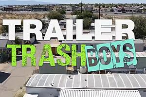 Being proud of themselves, trailer park boys go less than five with a hot jock for raw gay action