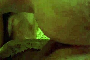 I watch the teen brunette suck my huge cock in POV until cum in mouth