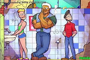 Eating First Ass On Highway Of Sex!