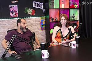 toda sexualidade e desejo do homem vem da mae e o podiatra - reh queen e kstro sheer red