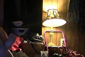 Eating and Fucking in Homemade Amateur Scene!