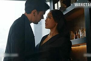 Master Wangtao's Latest Passionate MV with Sophie