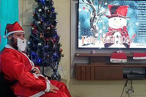 Latina With Hairy Big Ass In Brazilian Reality Fetish