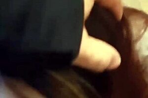 Check out this petite teen's amazing creampie scene.