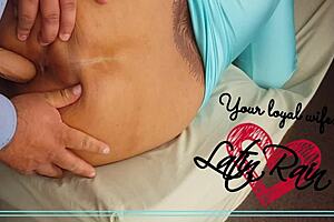 يا رجل، رذاذ زوجة الخائنة مجنون لرؤيته!