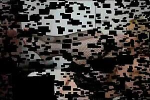 Lactating footjob sex with nylon cumshot