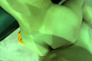 Willow Ryder's juicy ebony ass picked up at gas station for POV 😏