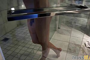 Jill Kassidy's unexpected encounter with stepdad - a taboo fantasy