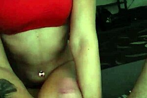 Sizzling steamy encounter with chatty amateur