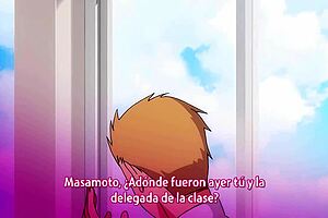 Iinchou wa Saimin Appli o Shinjiteru Episodio 1 Anime Adventure