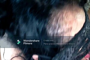 Married Woman Takes Huge Anal!